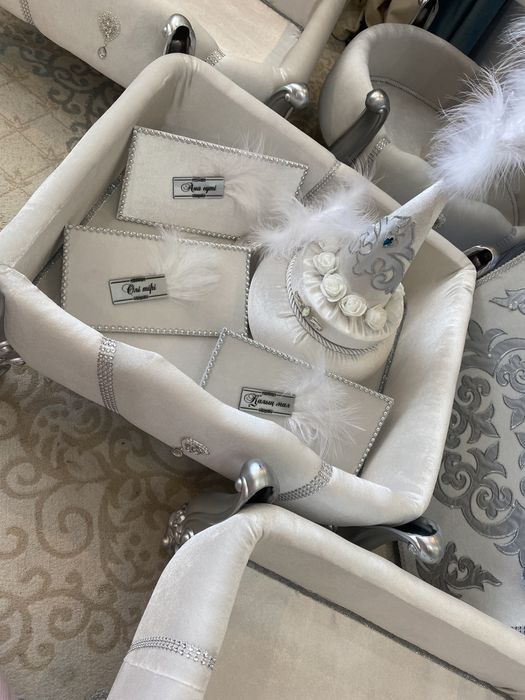 Продам корзины тойбастар коржын саукеле