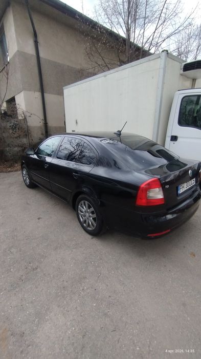 Skoda Octavia 2 DSG