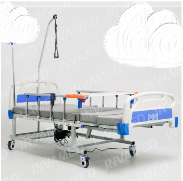 Продам мединский кровать электронный