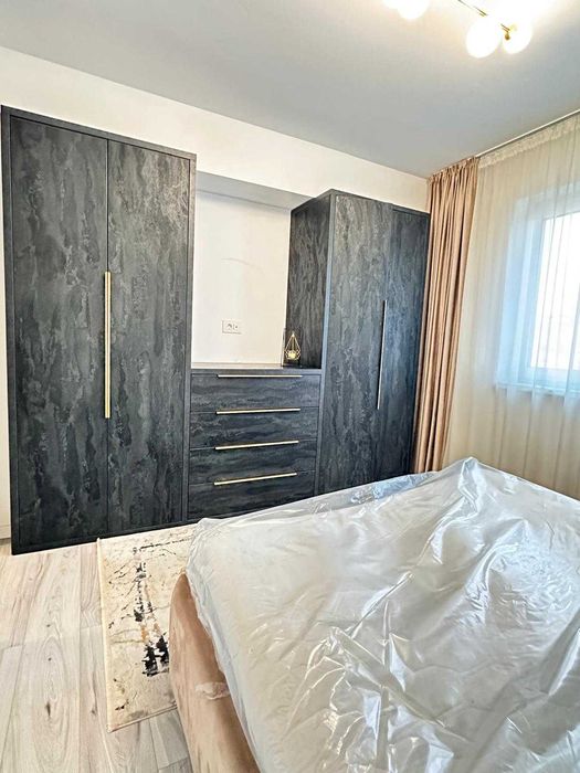 Ap 3 camere langa Manastirea Galata, 64 mp, mobilat si utilat, liber