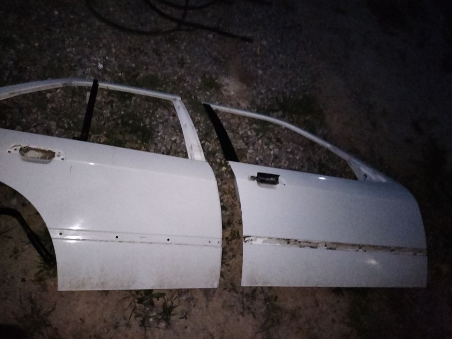 Бак, багажник бмв е36га