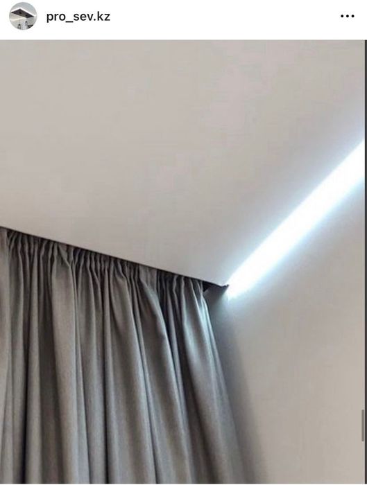 Натяжные потолки ( безопасный монтаж)