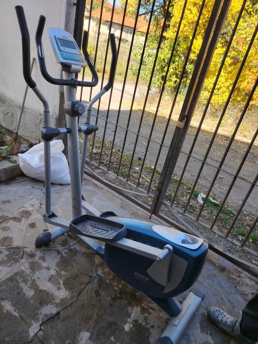 Крос тренажор BH Fitness Spyro Program Elliptical.