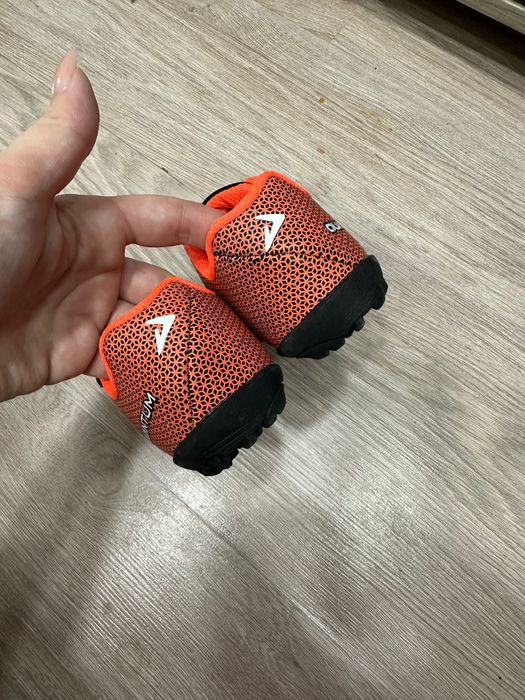 Бутсы футбольные для мальчика