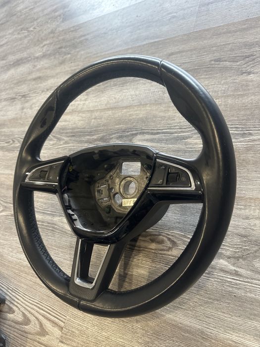 Волан за Skoda 2013-2019г