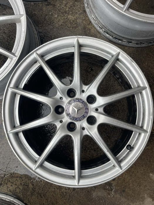 Mercedes джанти 17” за CLA,A,B