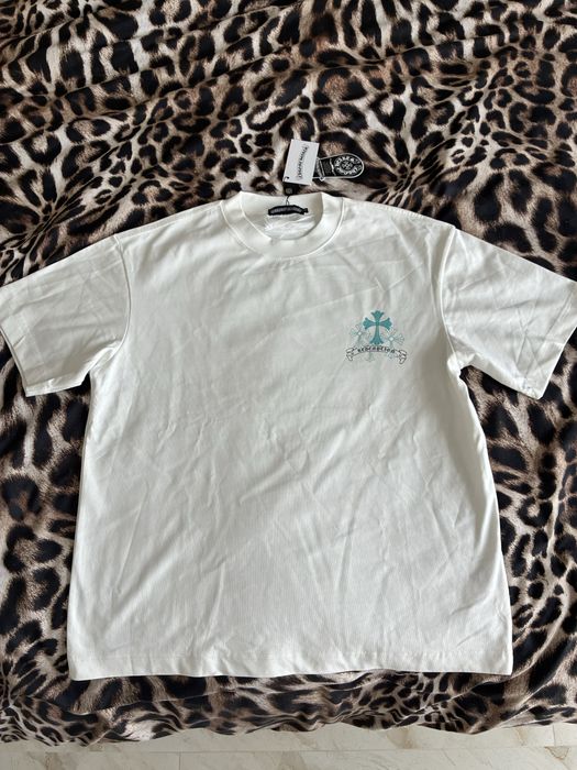 tricou chrome hearts