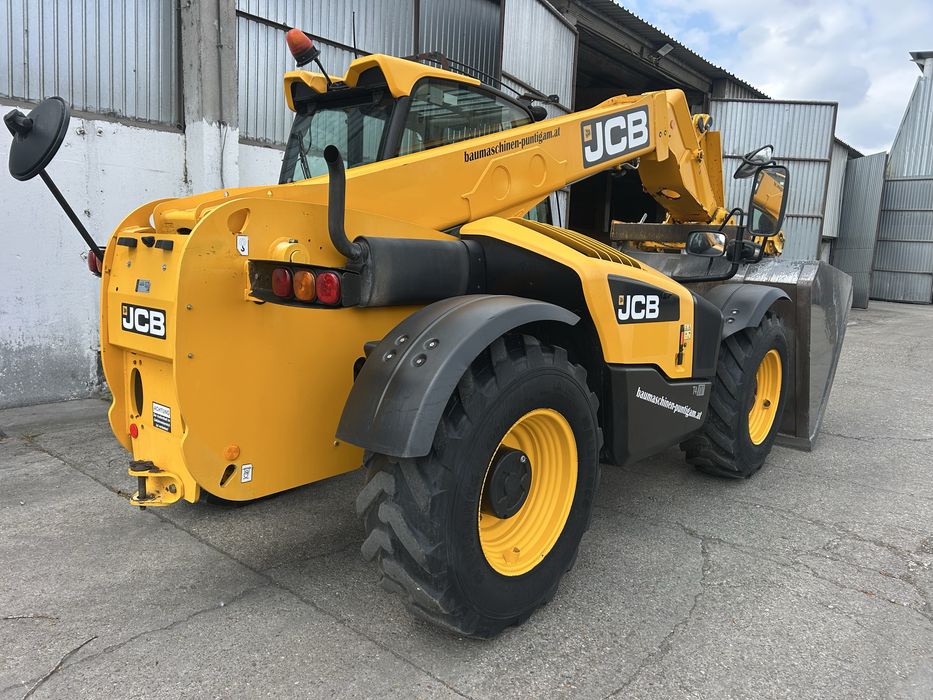 De vanzare incarcator jcb stare perfecta de functionare