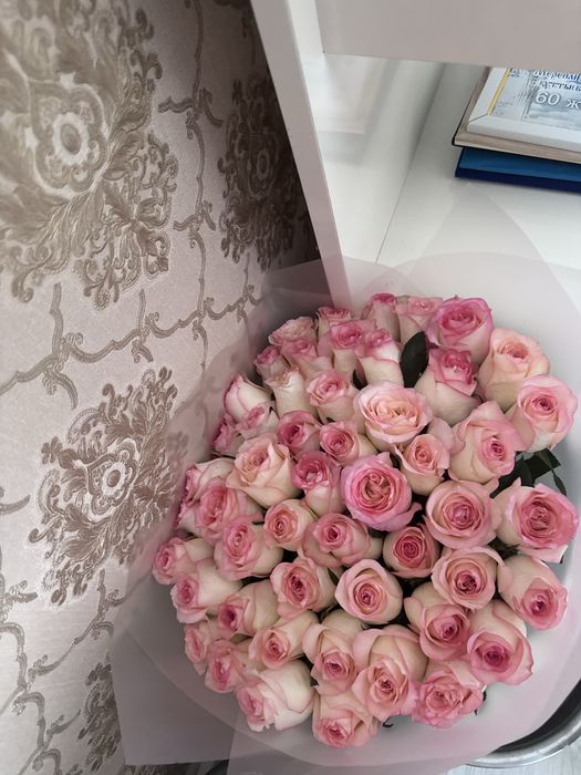 Продам букет 51 роза