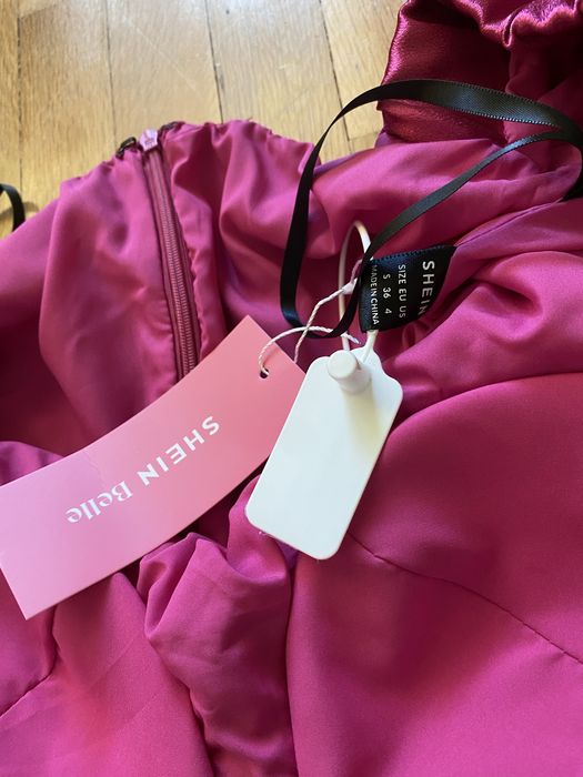 Рокля пролетна/лятна чисто нова