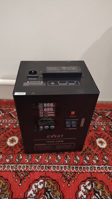 стабилизатор EVERT 20 kv