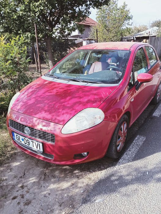 Fiat punto 2009.