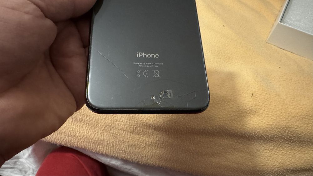 Iphone XS MAX 64 gb.