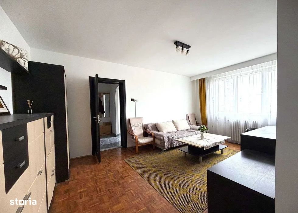 Apartament 2 camere, 47 mp, langa Parcul Feroviarilor | Piata Abator — fotografia 3
