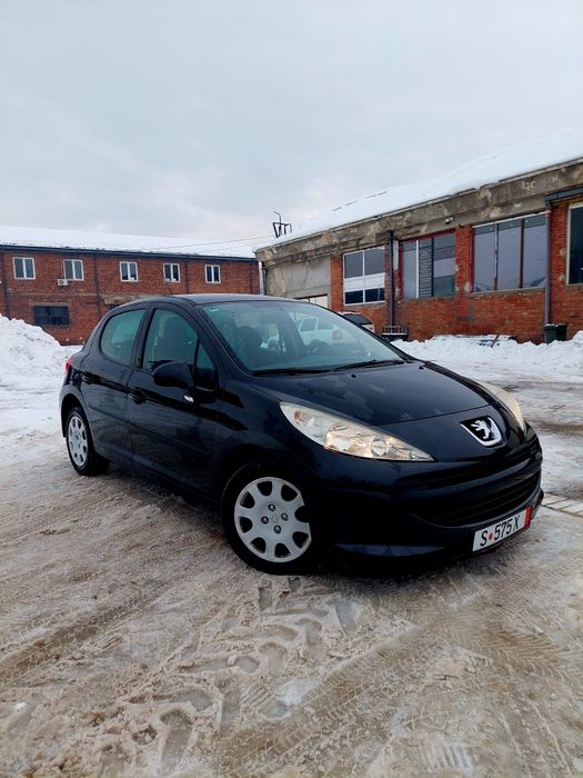 Peugeot 207 1.4 benzina E4 An2008 import Germania Azi