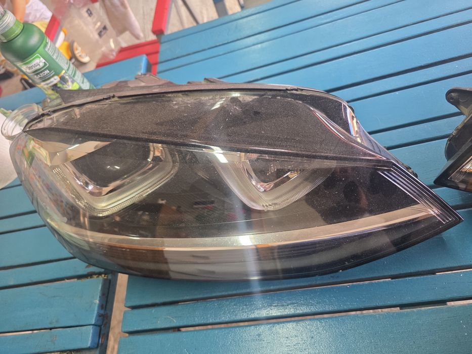Faruri golf 7 xenon led