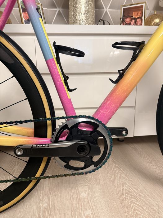 Specialized S Works Crux Red  Mullet  XX1 EAGLE AXS