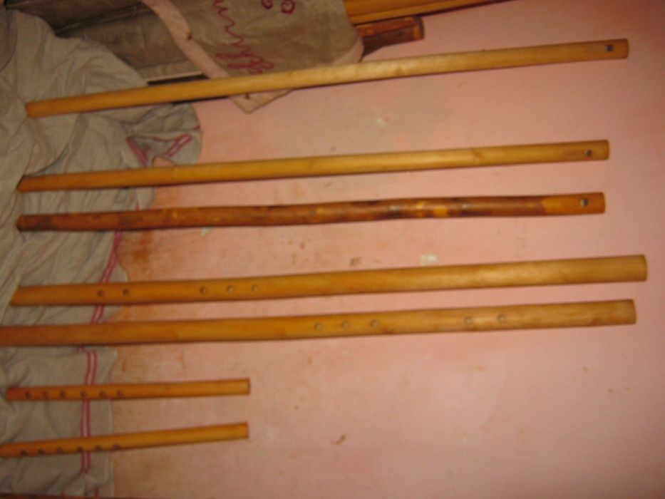 fluier caval tilinca tulnic buhai