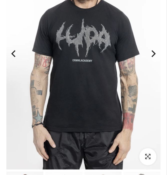 Luda тениска луда