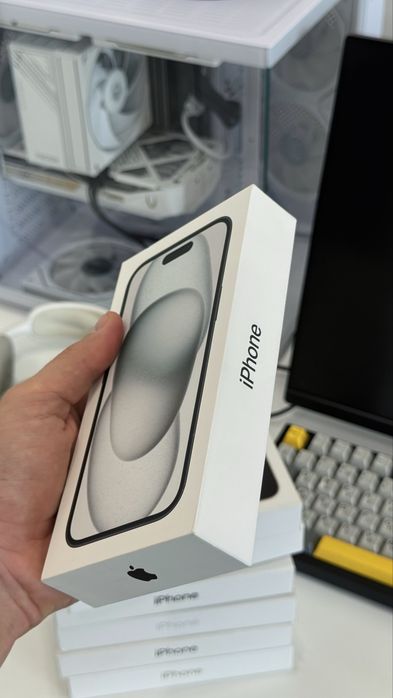 Iphone 15 новый
