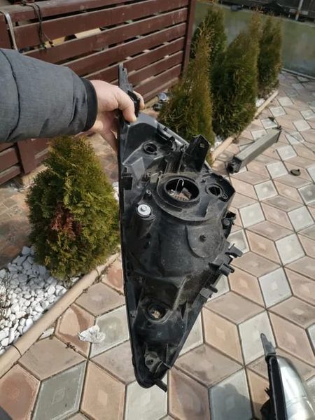 Far stanga dreapta Honda jazz 2003 2004 an 2005 2006 facelift 2007