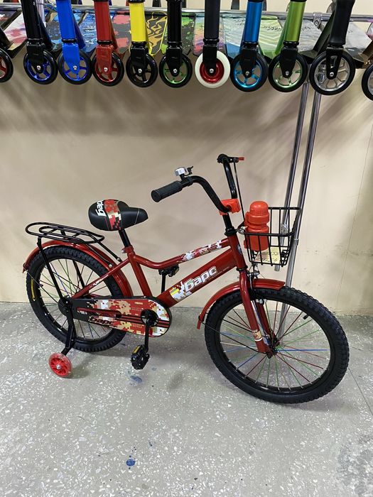 Детские велосипеды