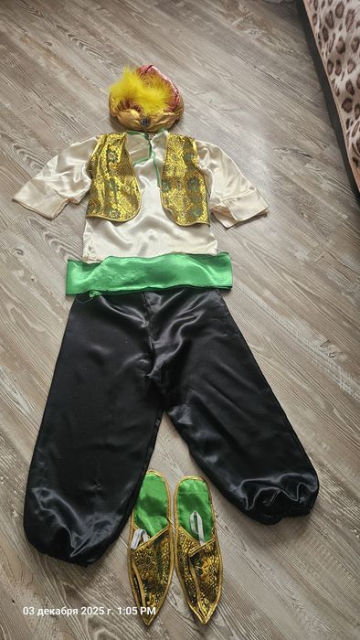 Новогодние костюмы