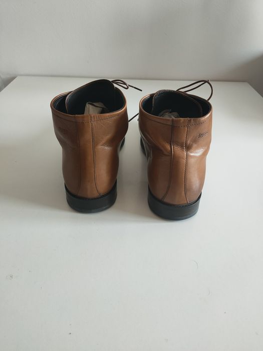 Pantofi/ghete Bărbați Hugo Boss (40,5)