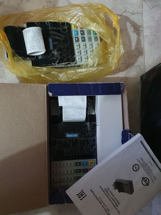 Меркурий 115 ккс