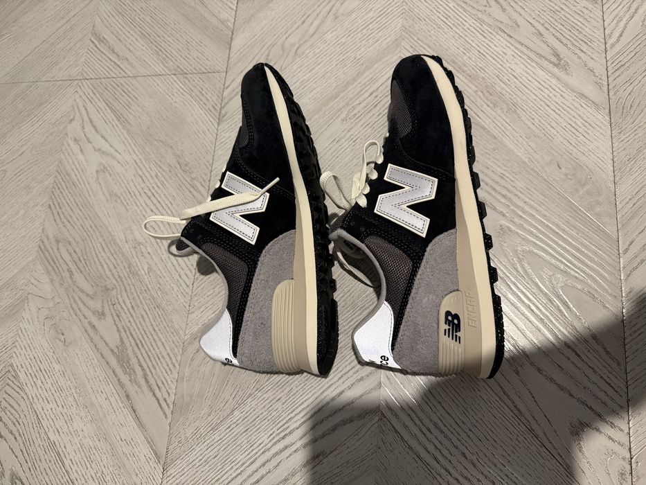 New balance 574 42 размер. Оригинал, новые
