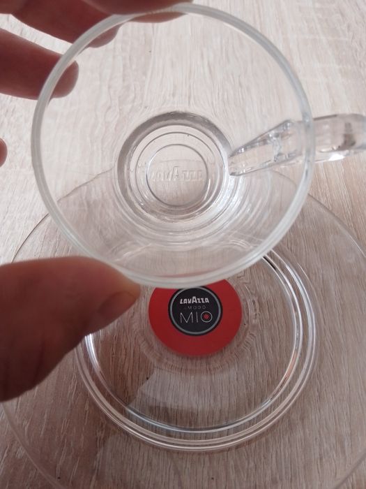 Set 4 cesti lavazza a modo Mio noi