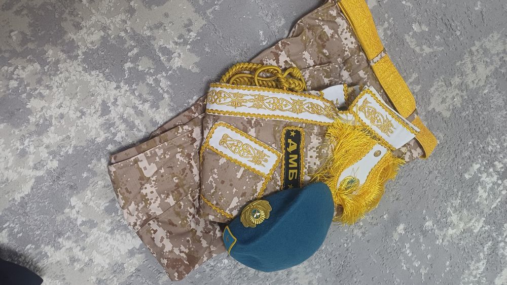 Продам дембельскую форму