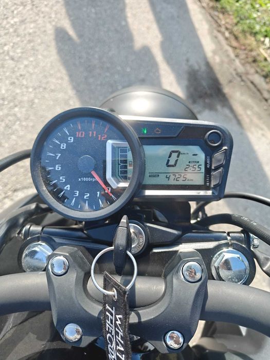 Vând Daytona Monster 125