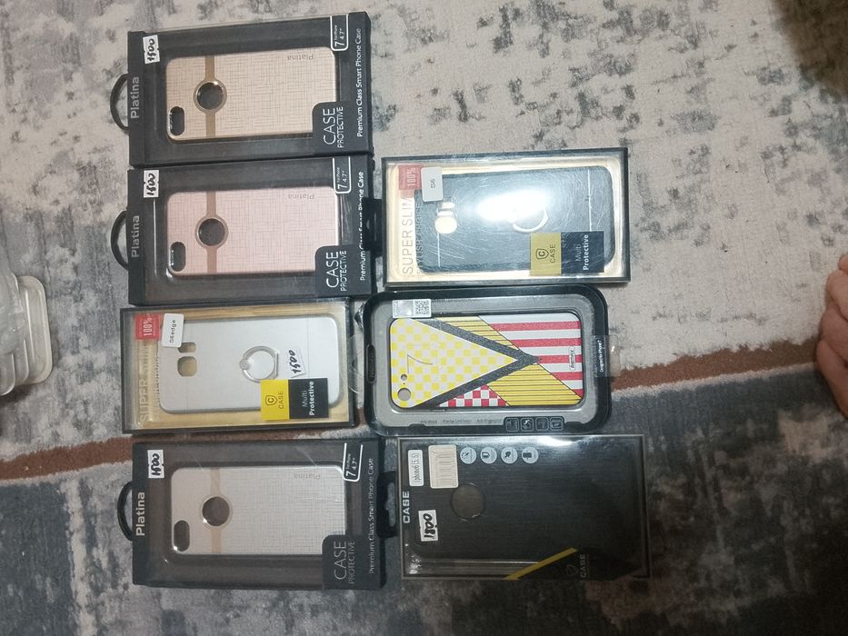 Чехлы для телефонов