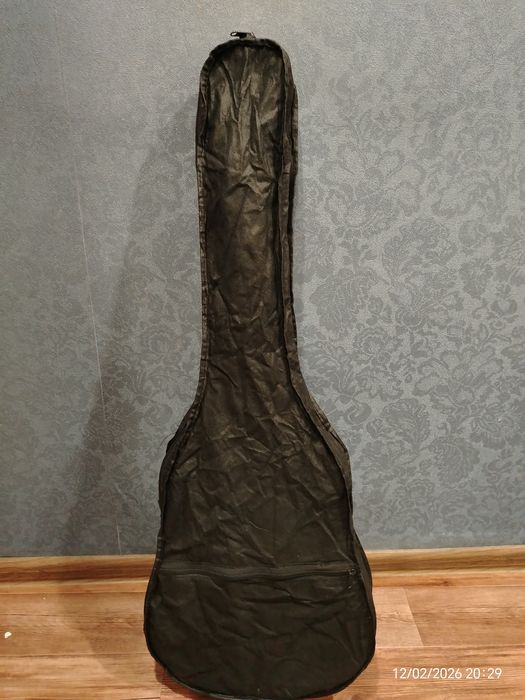 Гитара от фирмы джокер чехол в комплекте