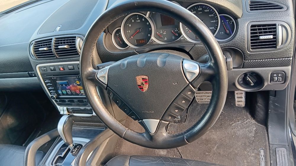 Porsche Cayenne 4.5 B V8,340 к.с. , 10 броя на части