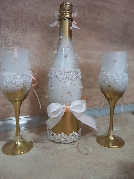 Сватбен комплект