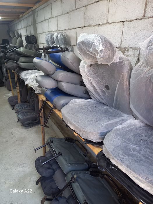 Ласетти.    Сидениялар.   Бор