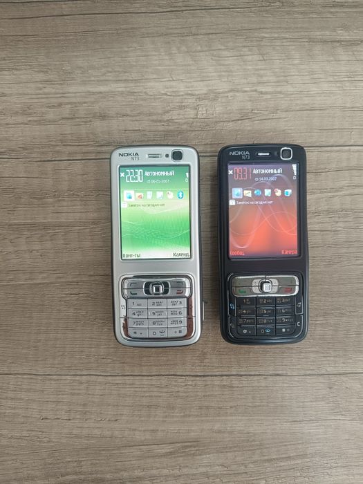 Nokia n73 Music Edition Оригиналы