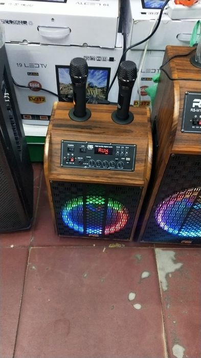 Музыкальный центр колонка г.Костанай