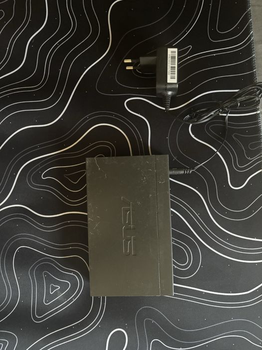 Switch retea Asus GX1008 v3 - 8 porturi 10/100 Mbps