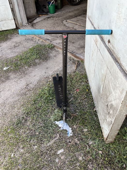 Продается самокат Fuzion z350