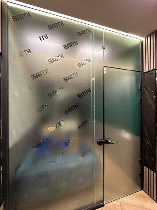 Матовая пленка Туманка