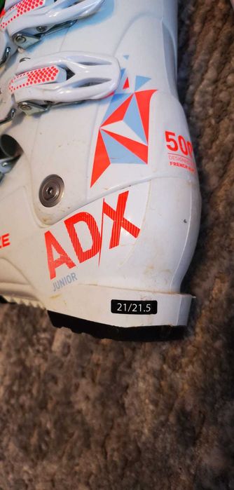 Schiuri, clăpari, bețe, cască Wed'ze pentru copii