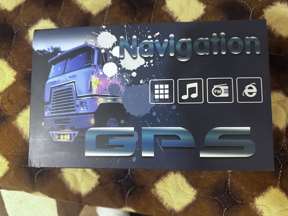 GPS AUTO/camion