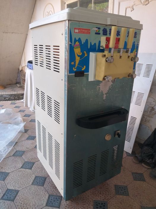 Frezir Marojni aparat sotiladi