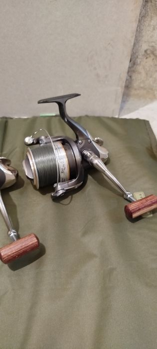 Шаранджийски макари wychwood riot 65