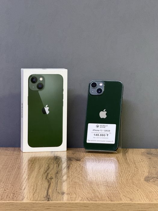 iPhone 13 128 GB | Mobile Zone