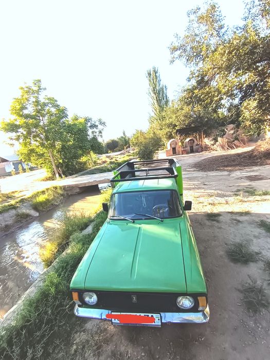 Maskovich furgon масквич фургон