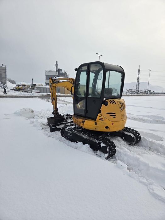 Miniexcavator JCB 8030 ZTS, Greutate 3.2Tone